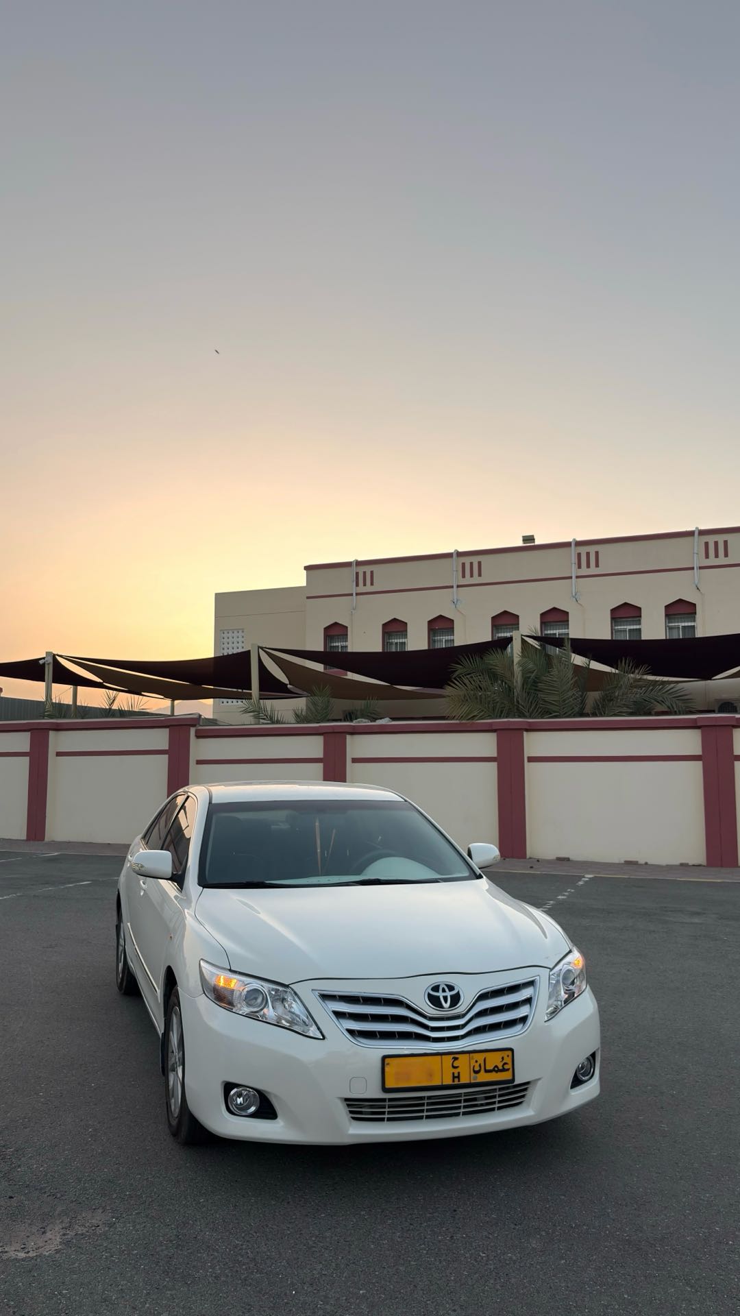 Car Image 2011 TOYOTA CAMRY GLX