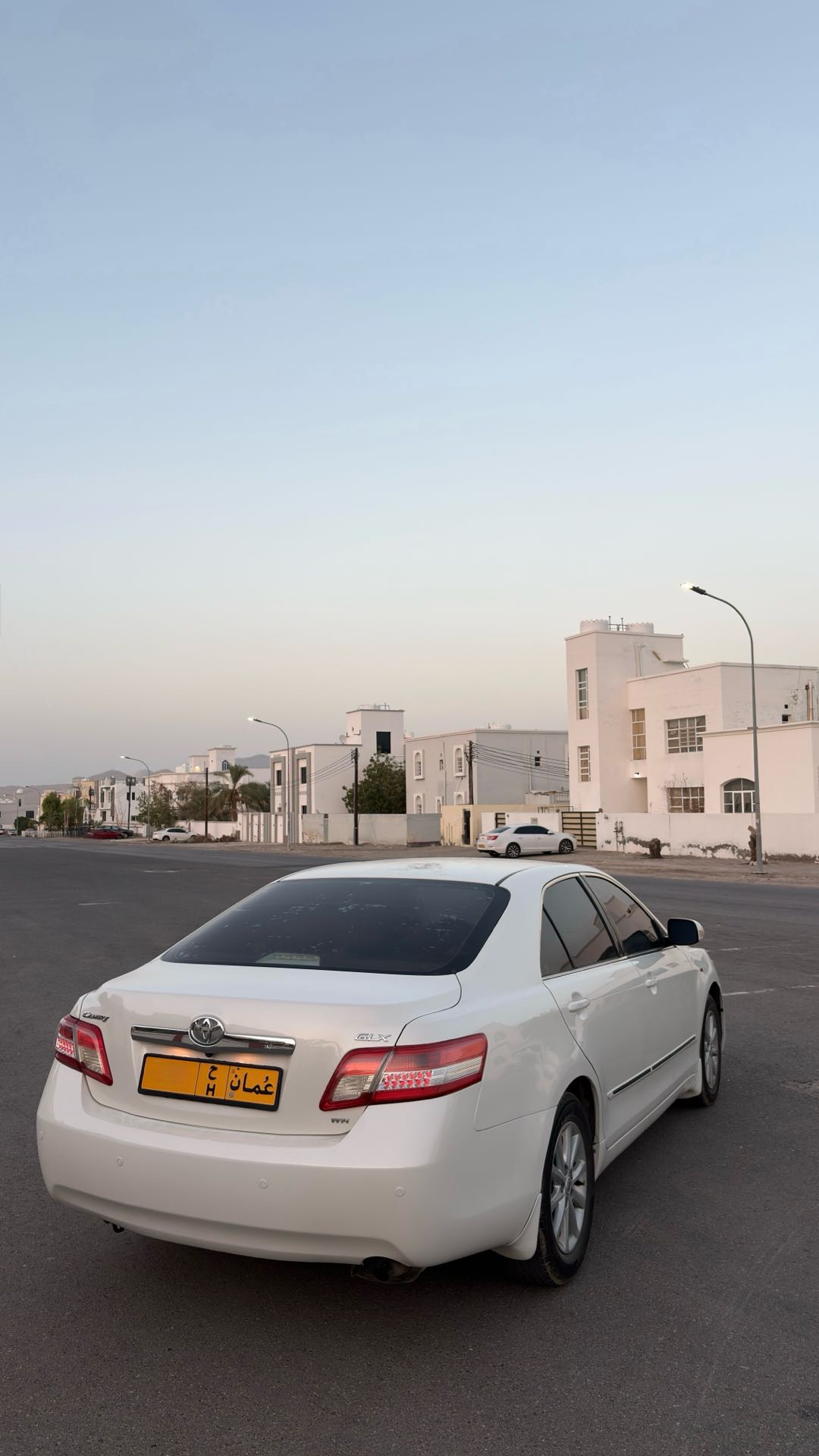 Car Image 2011 TOYOTA CAMRY GLX