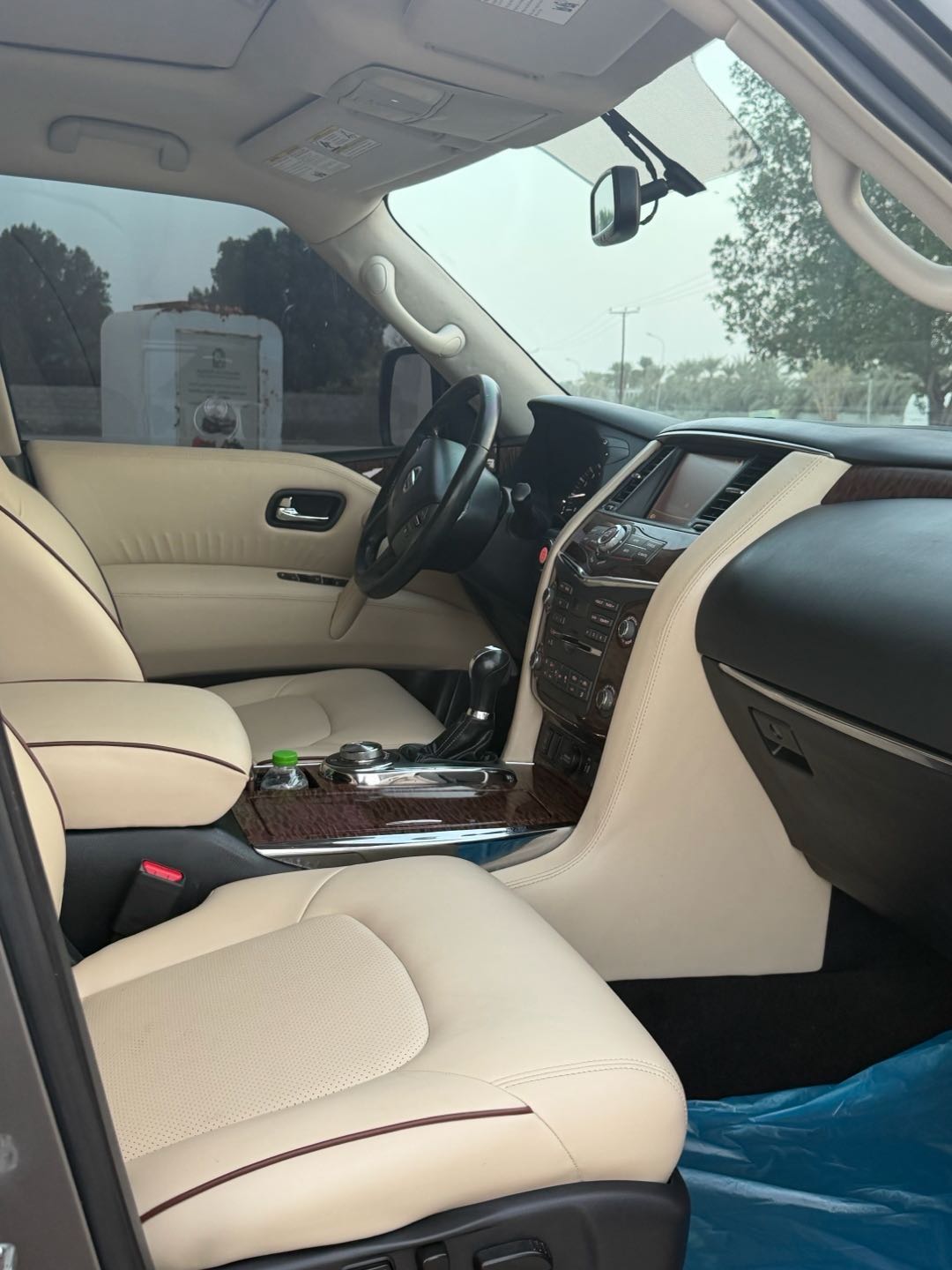 Car Image 2019 NISSAN ARMADA 