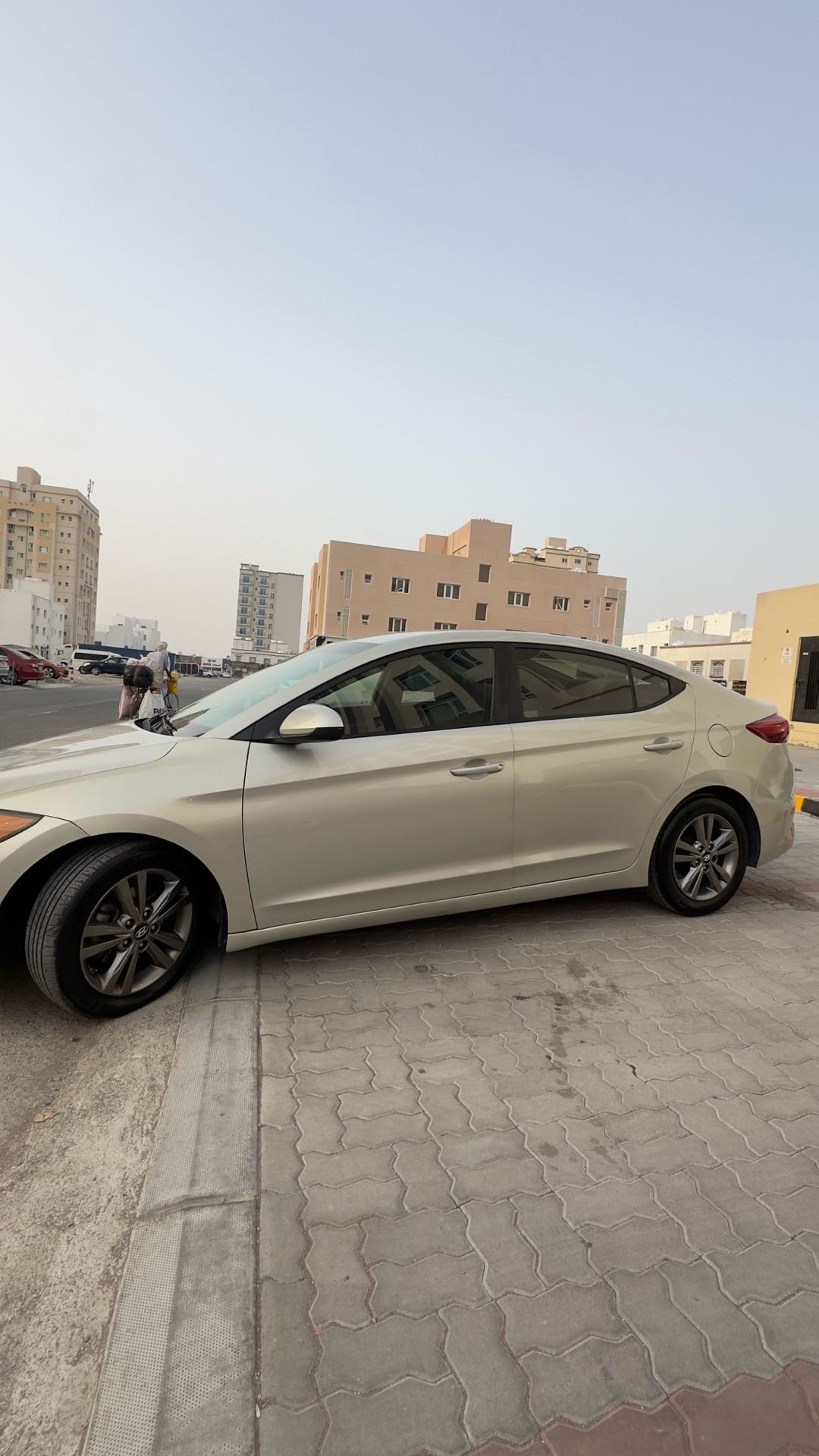 هيونداي النترا 2018