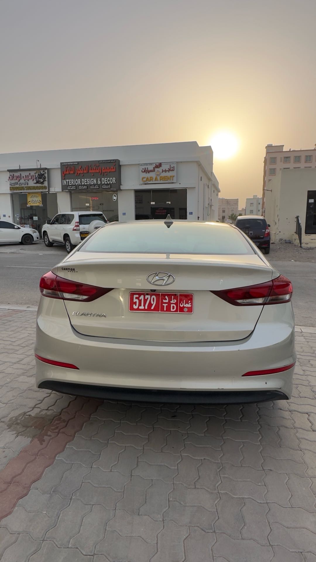 هيونداي النترا 2018