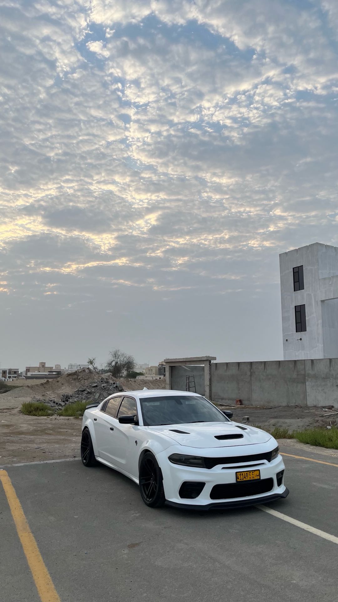 Car Image 2018 DODGE CHARGER R/T