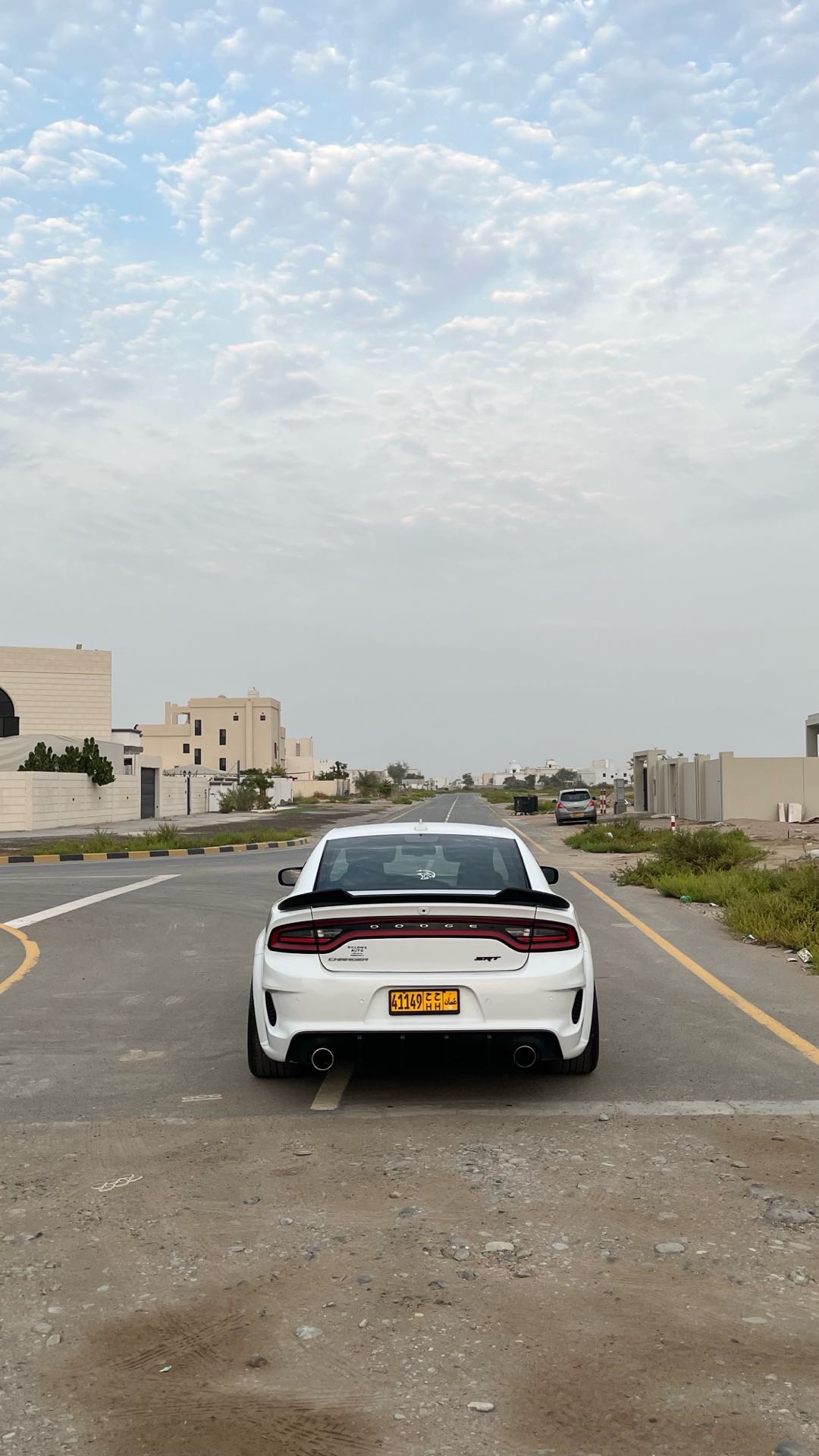 Car Image 2018 DODGE CHARGER R/T