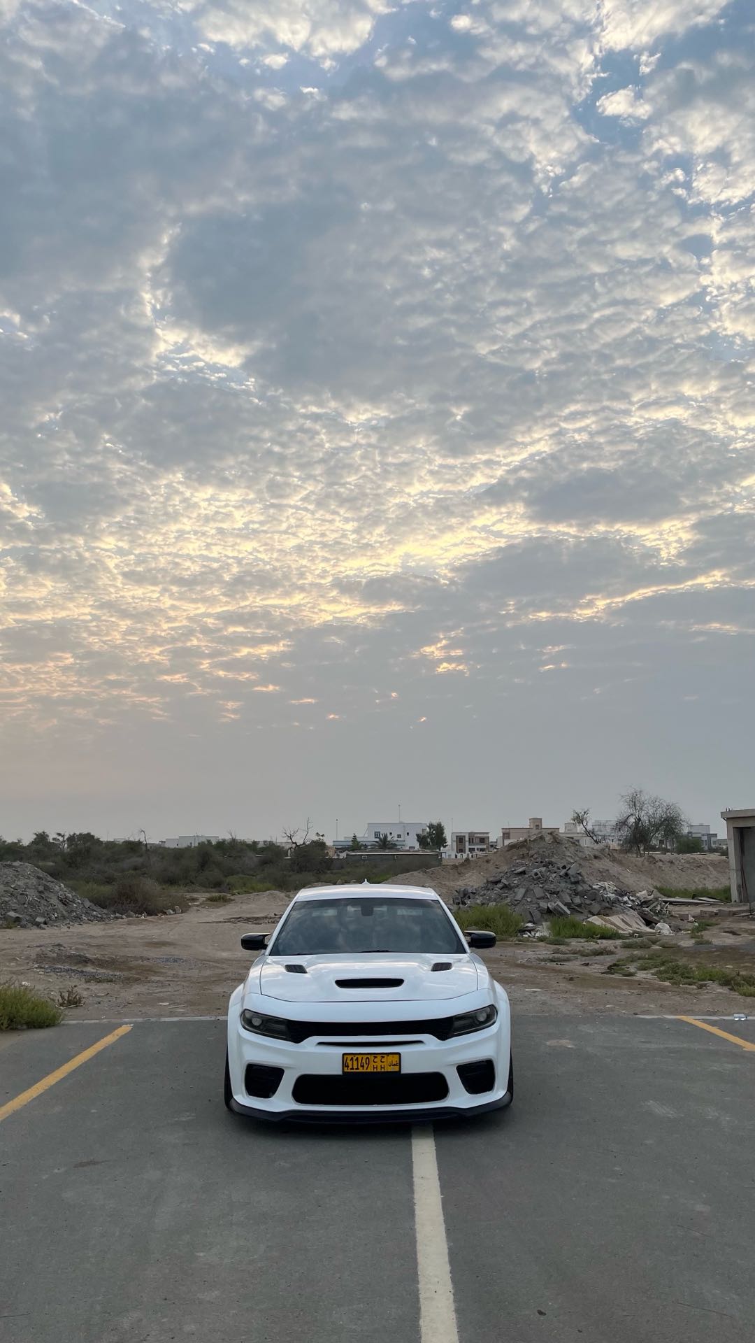 Car Image 2018 DODGE CHARGER R/T