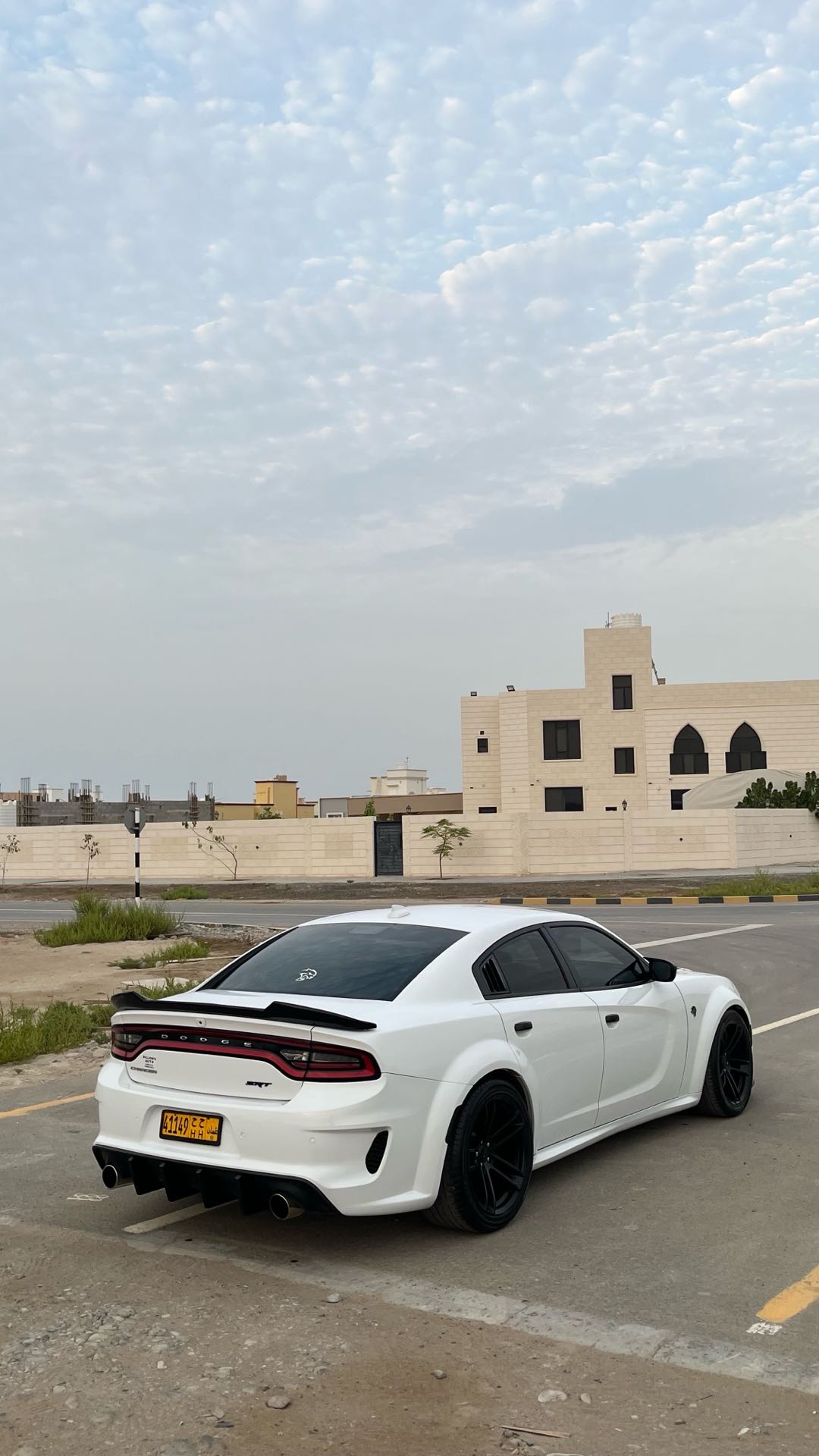 Car Image 2018 DODGE CHARGER R/T