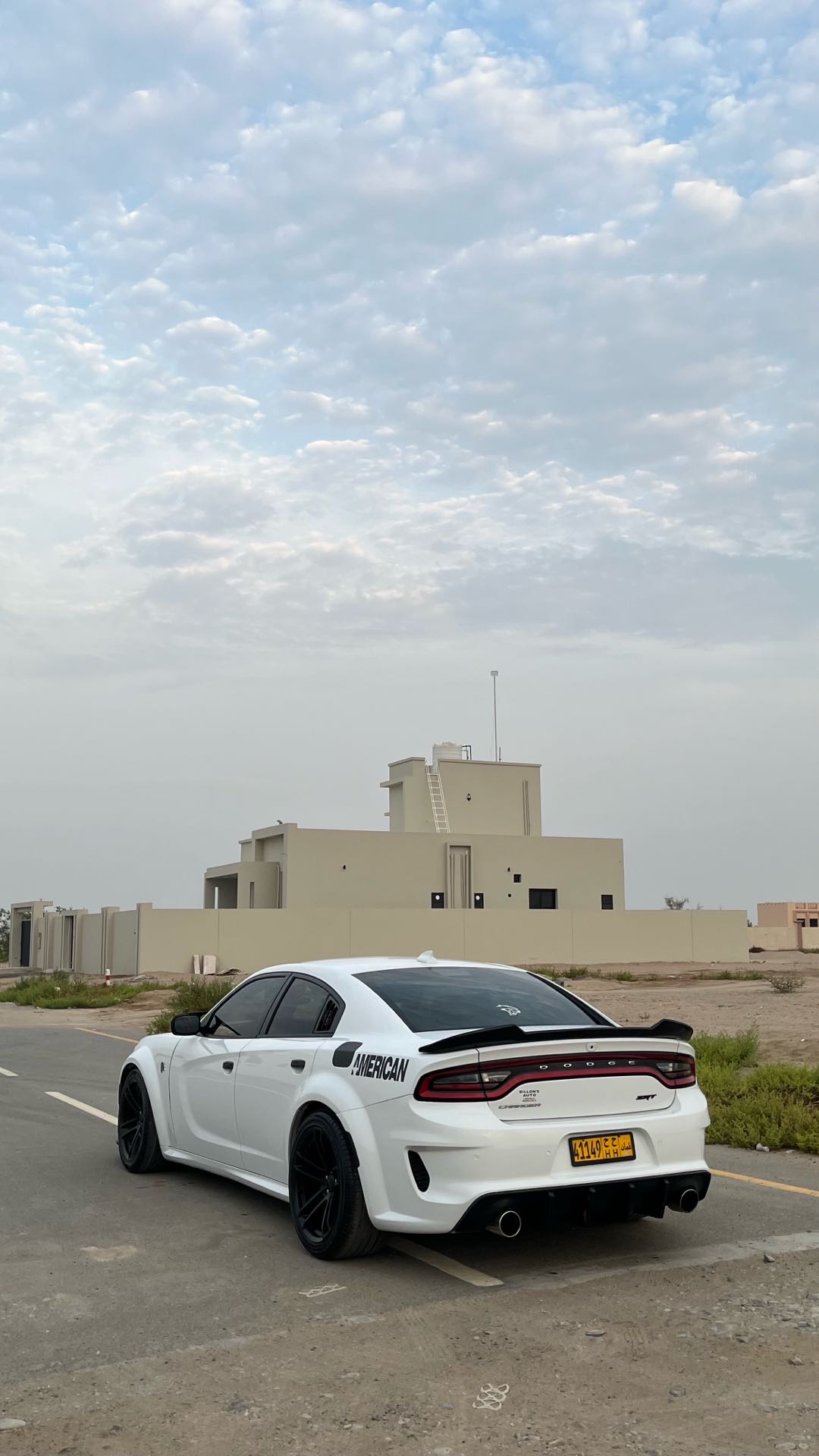 Car Image 2018 DODGE CHARGER R/T