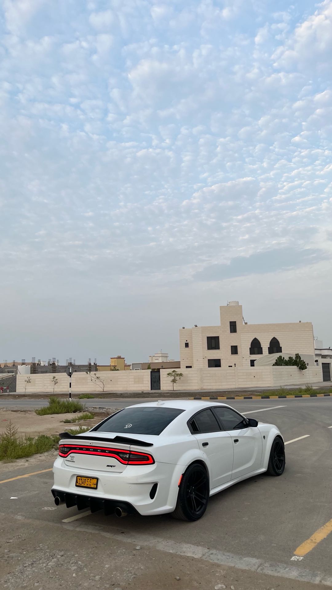 Car Image 2018 DODGE CHARGER R/T