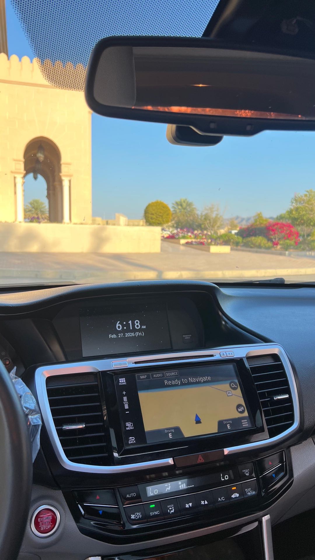 Car Image 2017 HONDA ACCORD TOURING