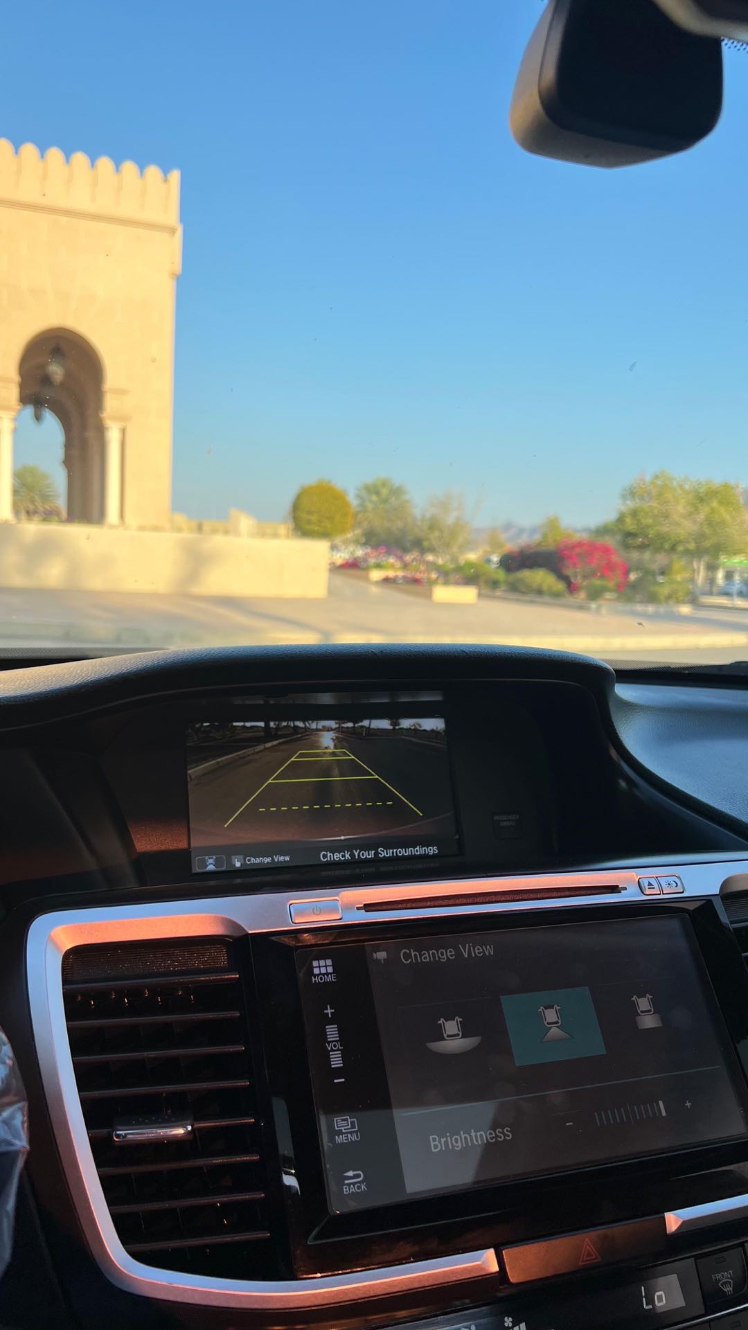 Car Image 2017 HONDA ACCORD TOURING