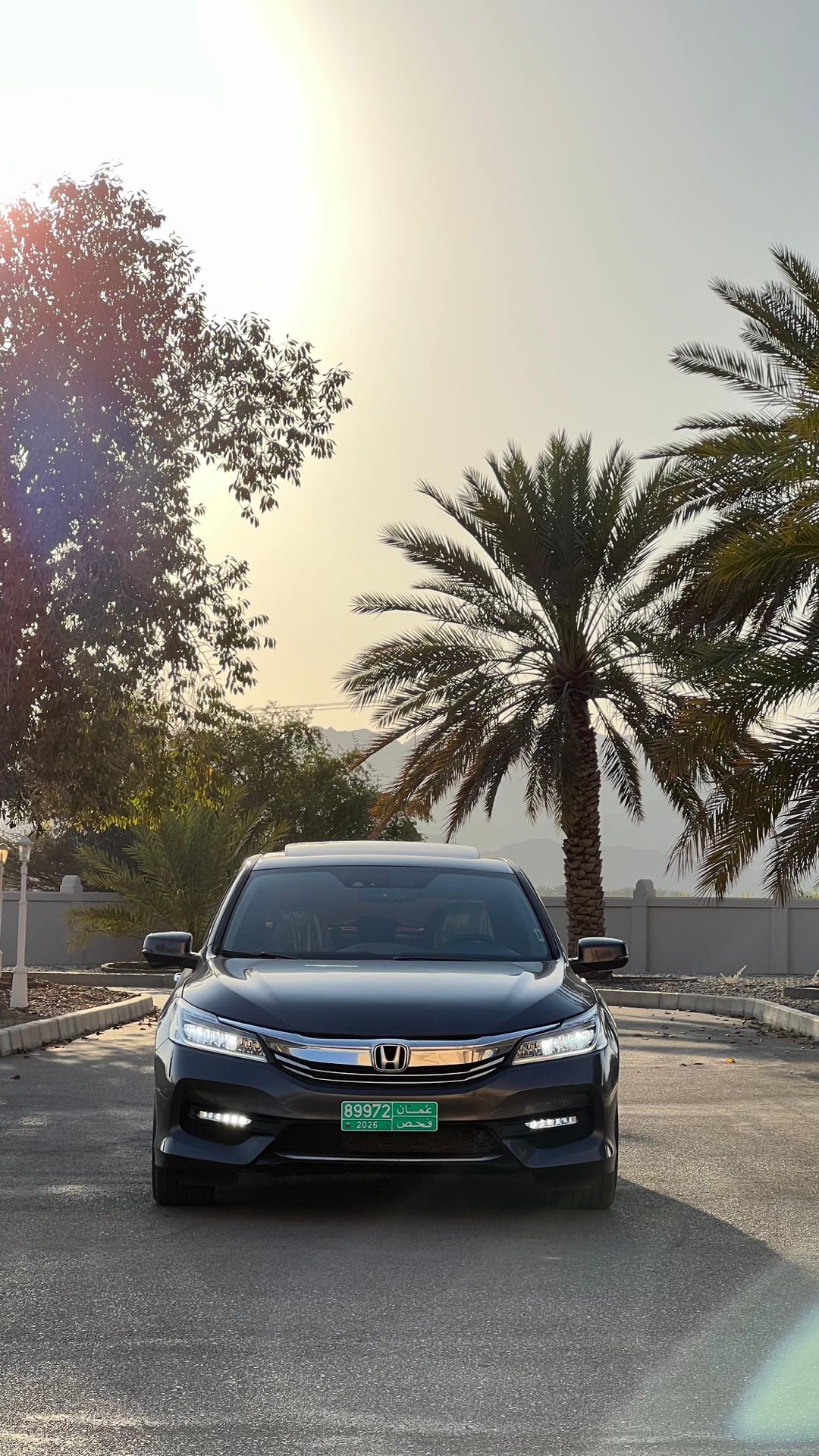 Car Image 2017 HONDA ACCORD TOURING
