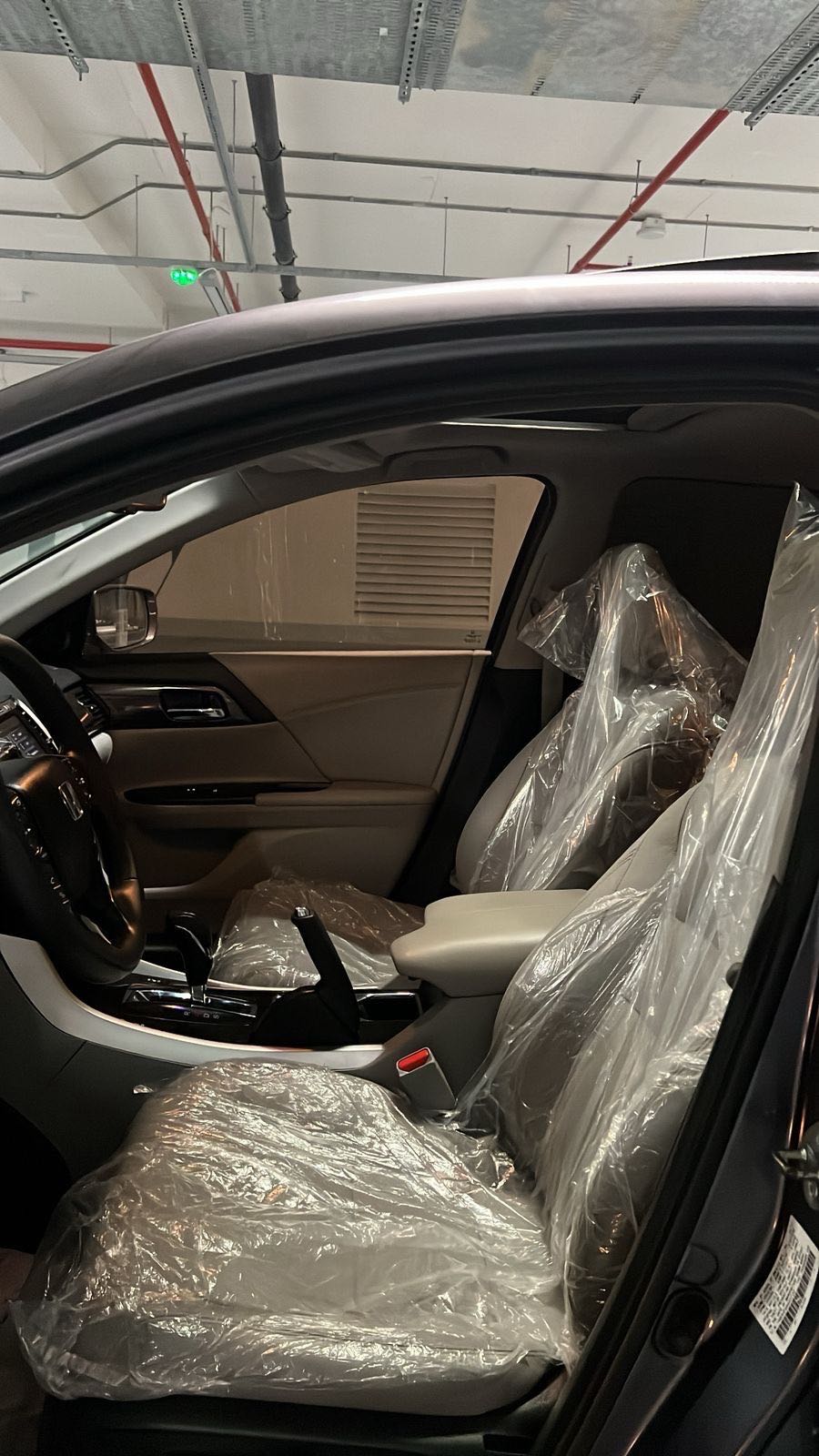 Car Image 2017 HONDA ACCORD TOURING
