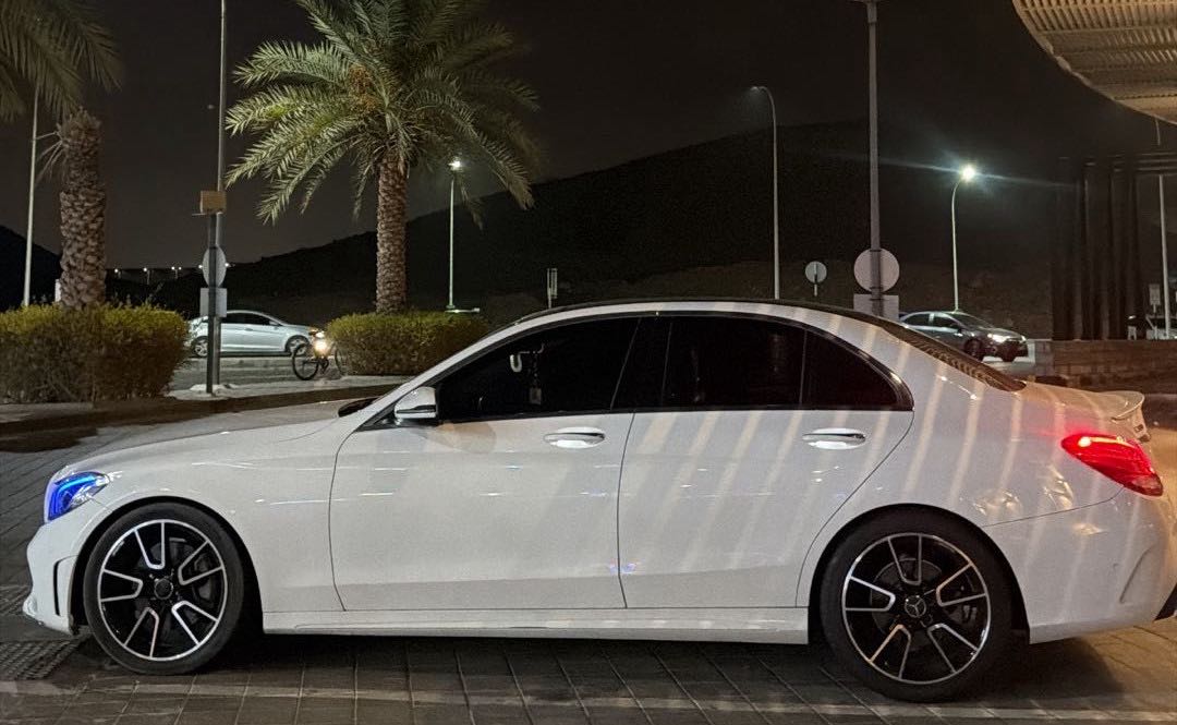 مرسيدس C Class 2020