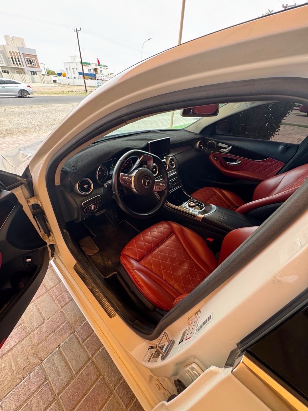 مرسيدس C Class 2020