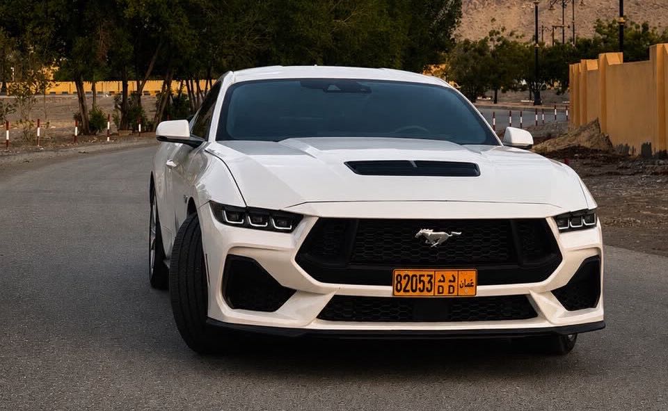 فورد موستانج 2025