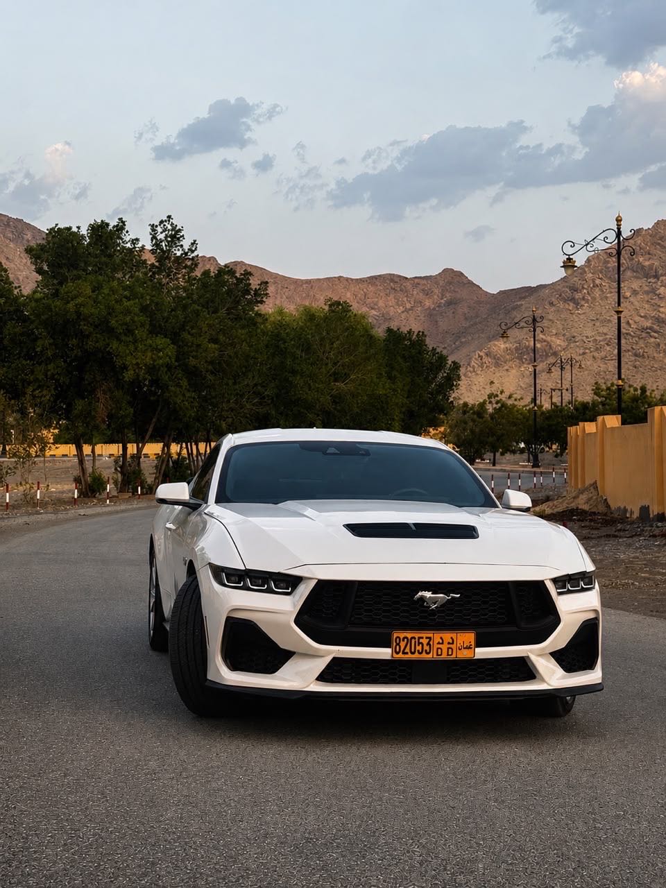 فورد موستانج 2025