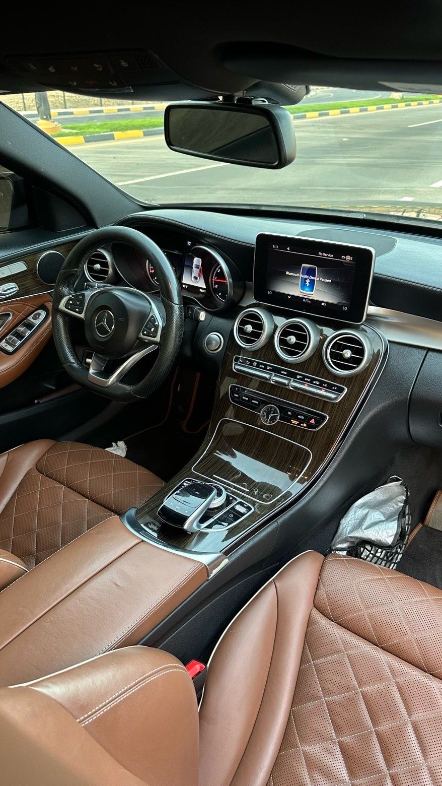Car Image 2018 MERCEDES C Class 300