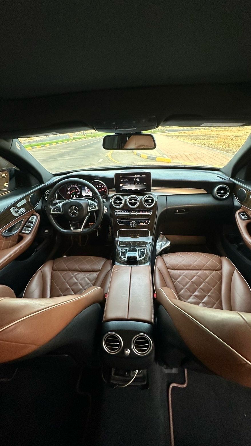 Car Image 2018 MERCEDES C Class 300