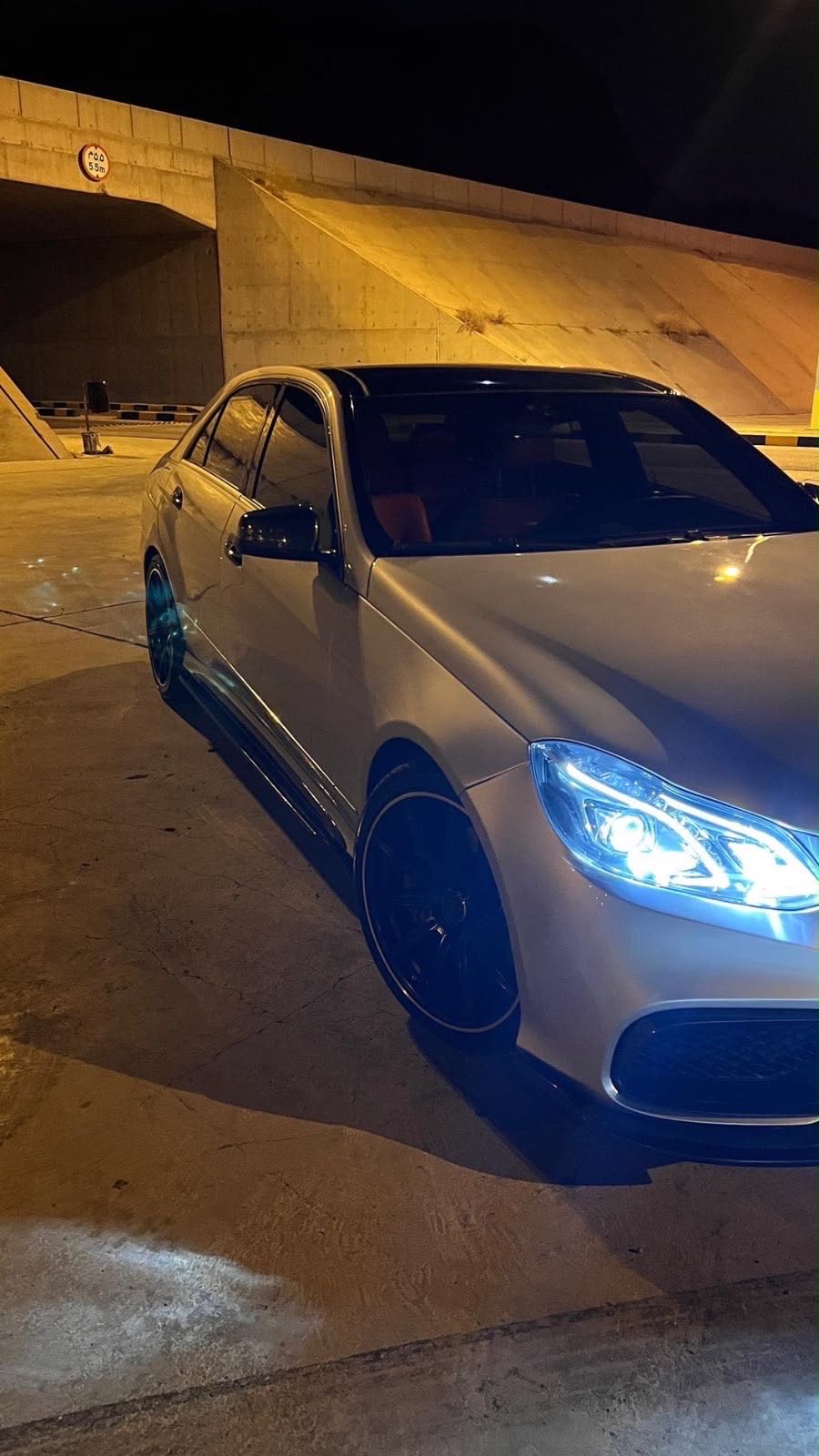 Car Image 2013 MERCEDES E Class 350