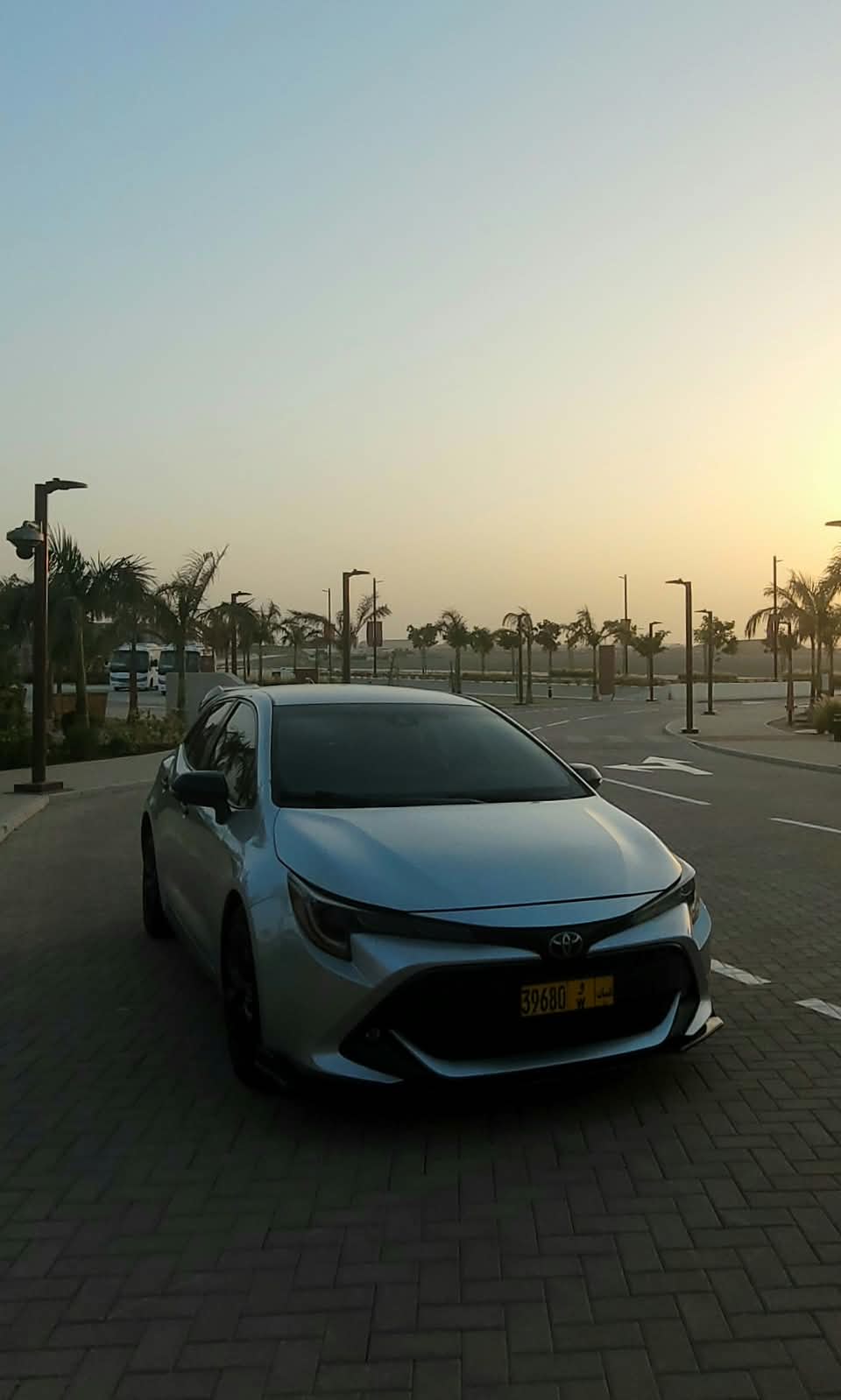 Car Image 2020 TOYOTA COROLLA SE