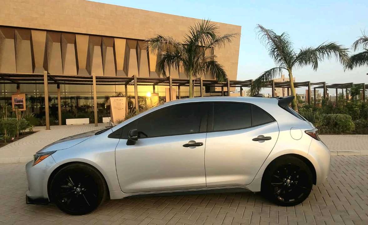 Car Image 2020 TOYOTA COROLLA SE