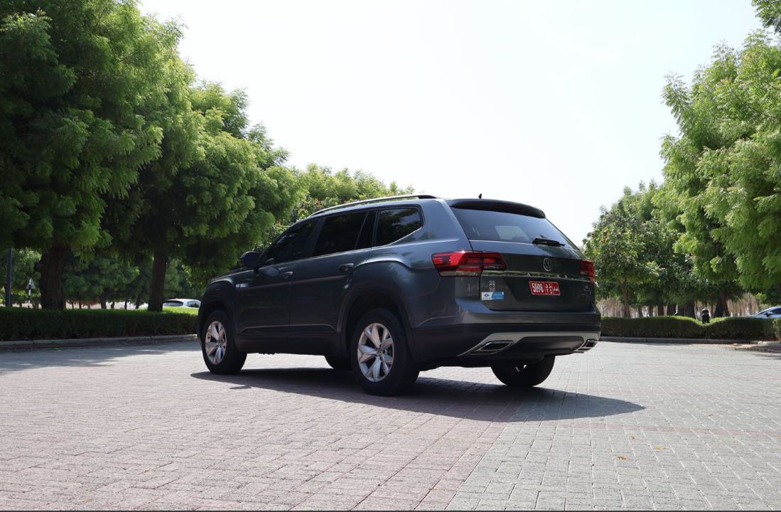 VOLKSWAGEN Atlas 2019