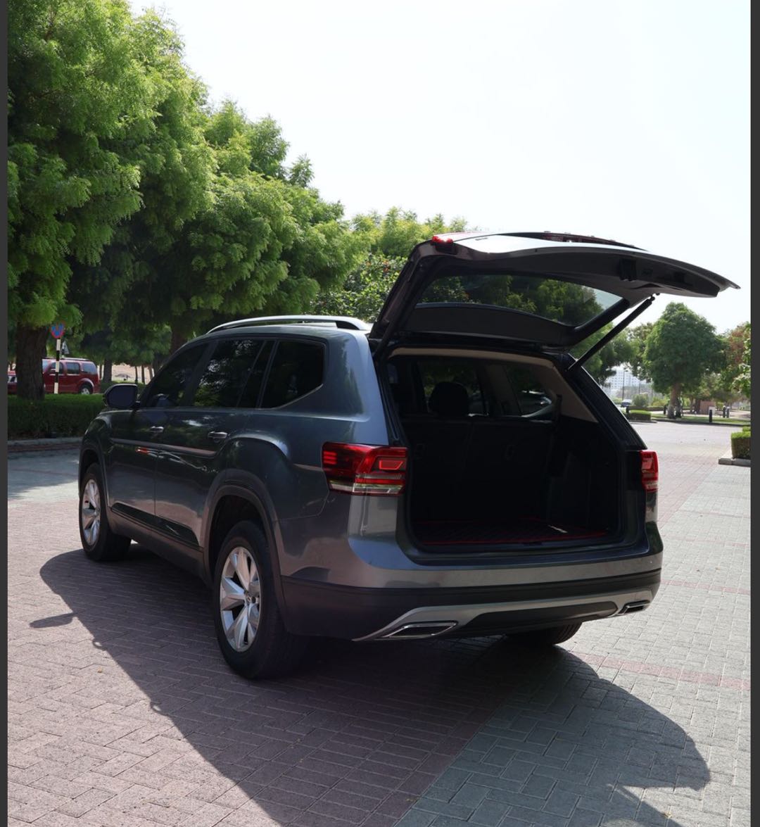 VOLKSWAGEN Atlas 2019