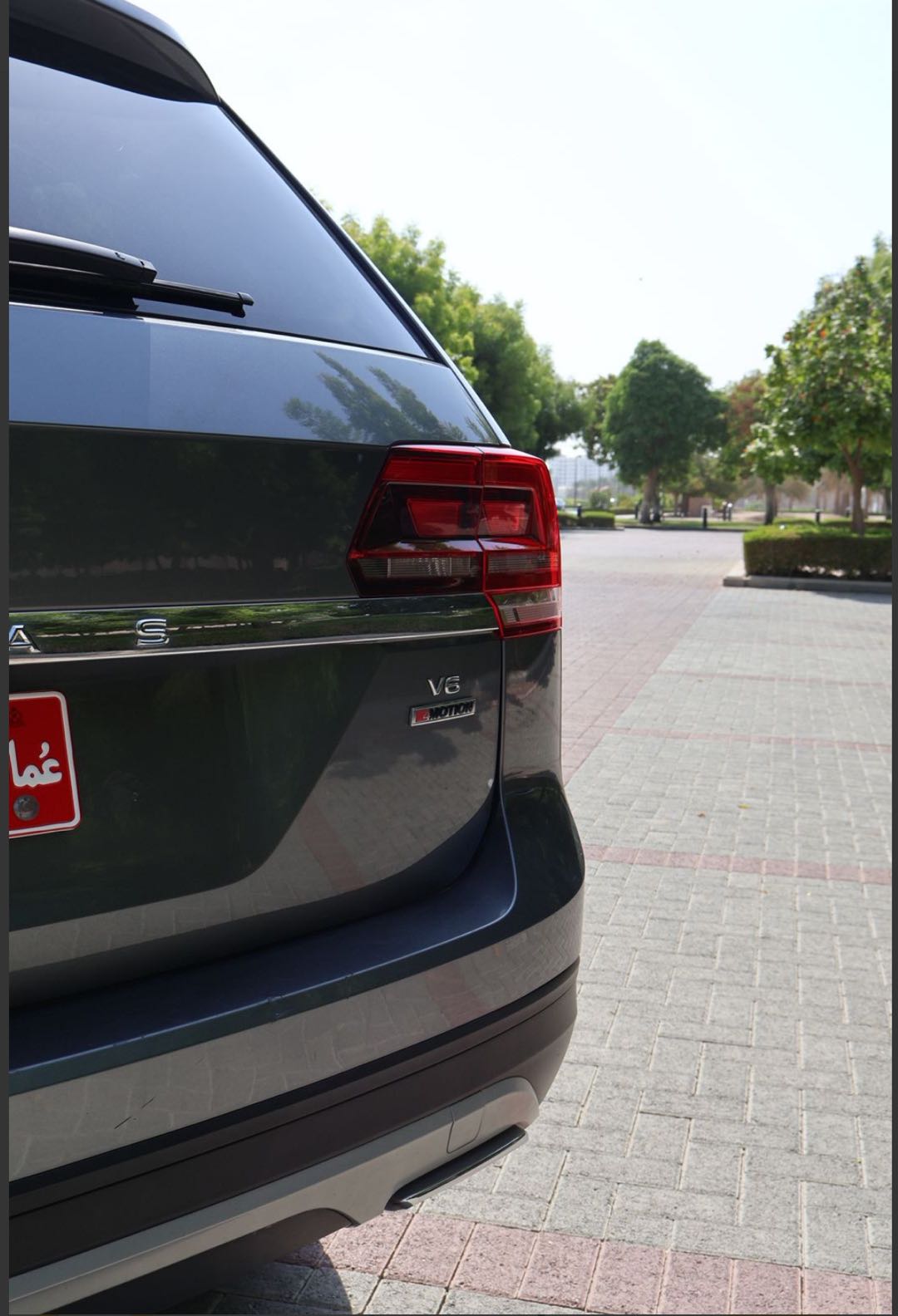 VOLKSWAGEN Atlas 2019