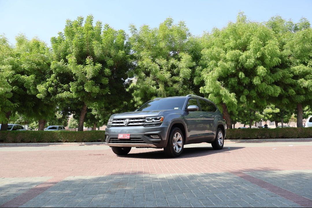 VOLKSWAGEN Atlas 2019