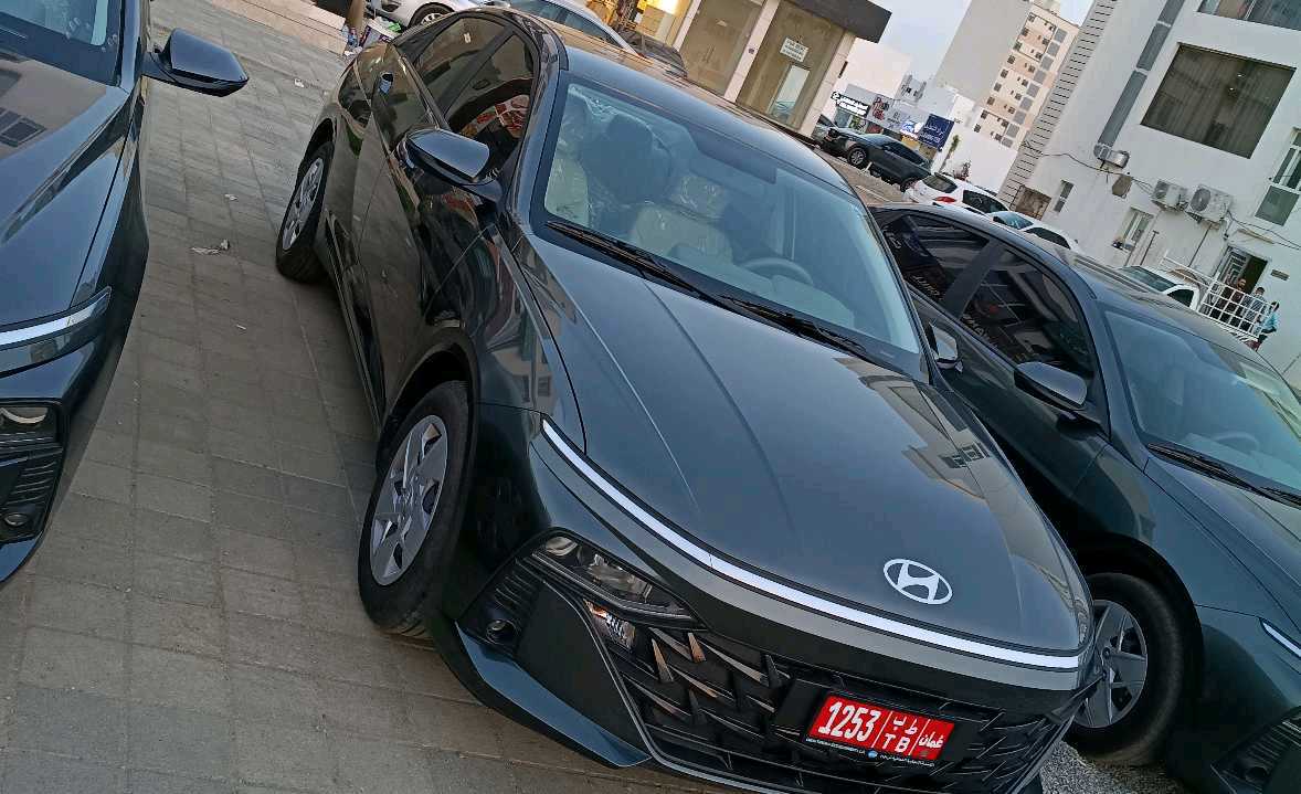 HYUNDAI ACCENT 2026