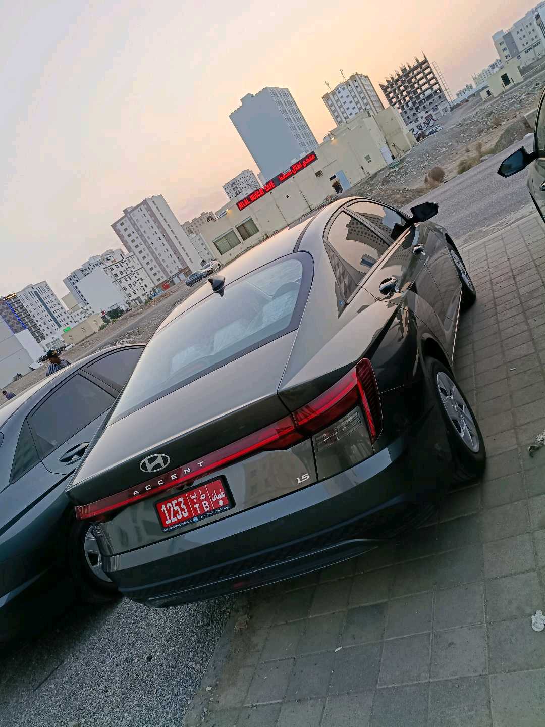 HYUNDAI ACCENT 2026