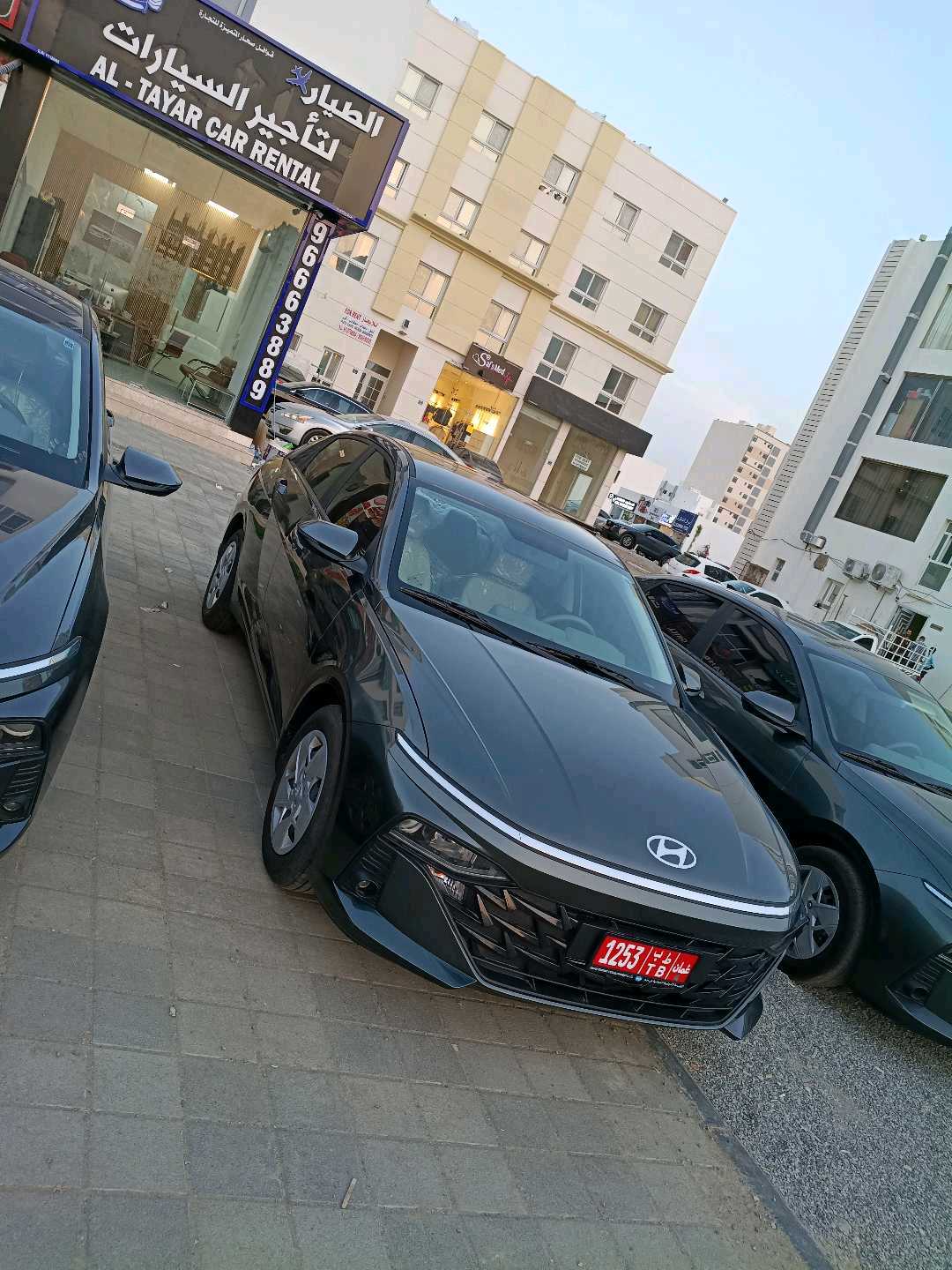 HYUNDAI ACCENT 2026