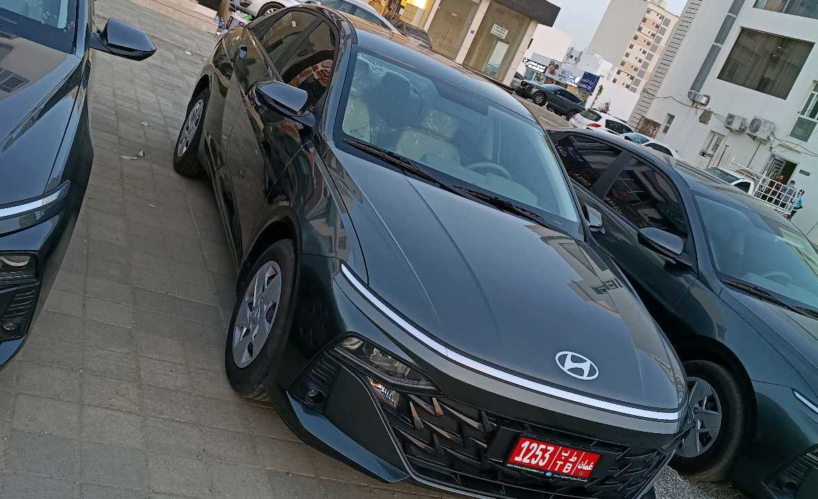 HYUNDAI ACCENT 2026