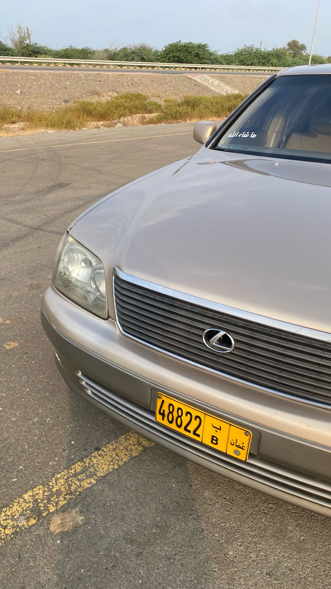 Car Image 1998 LEXUS LS 400