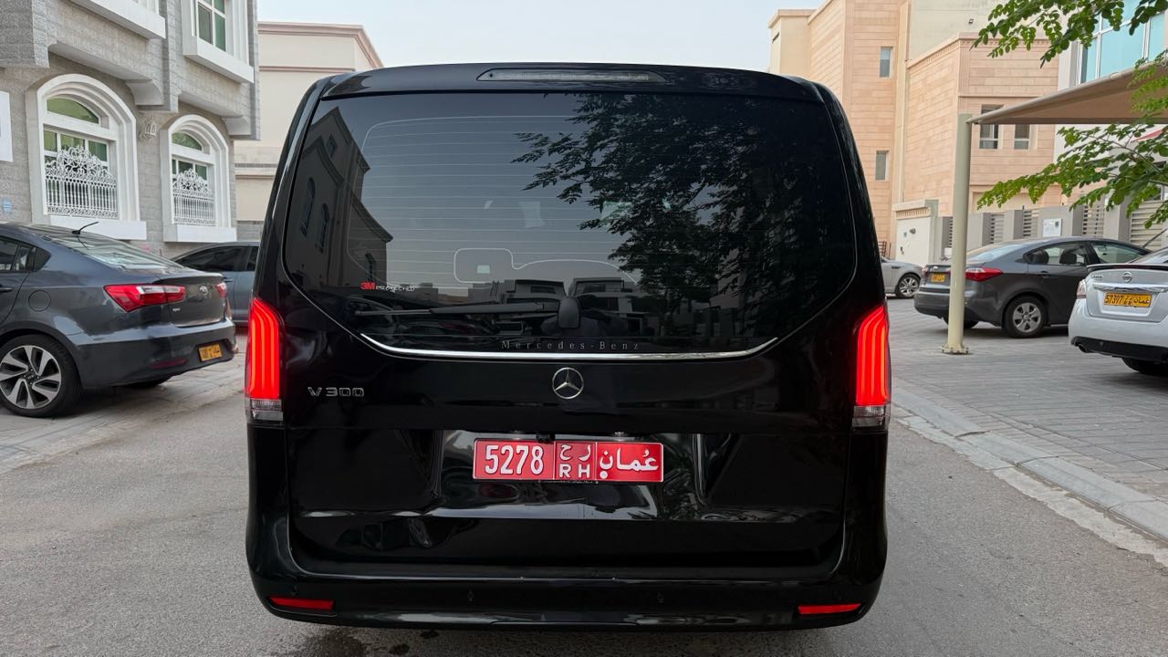 MERCEDES V  CLASS 2026