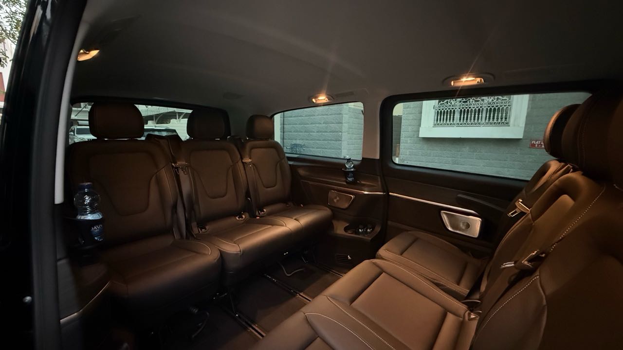 MERCEDES V  CLASS 2026