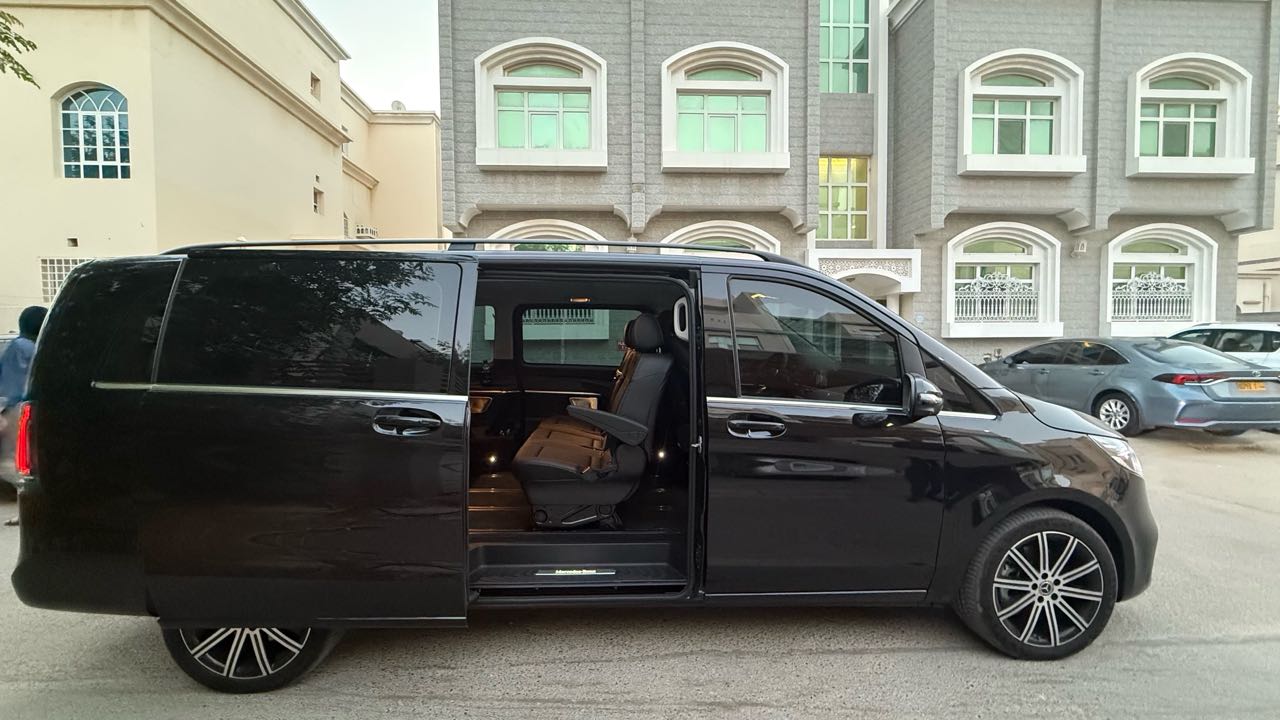 MERCEDES V  CLASS 2026