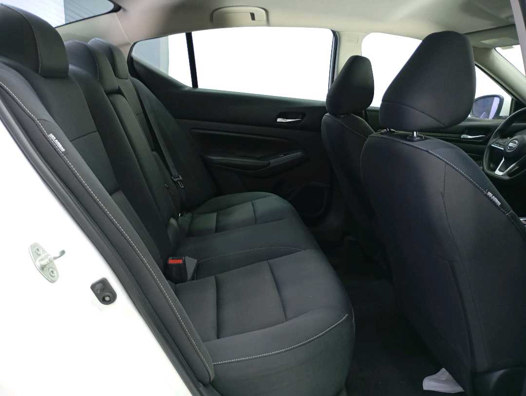 Car Image 2022 NISSAN ALTIMA S