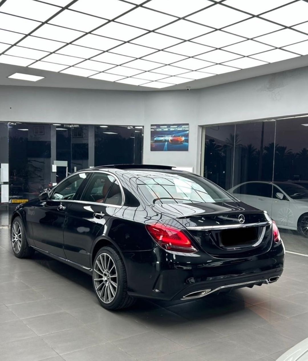 MERCEDES C Class 2019