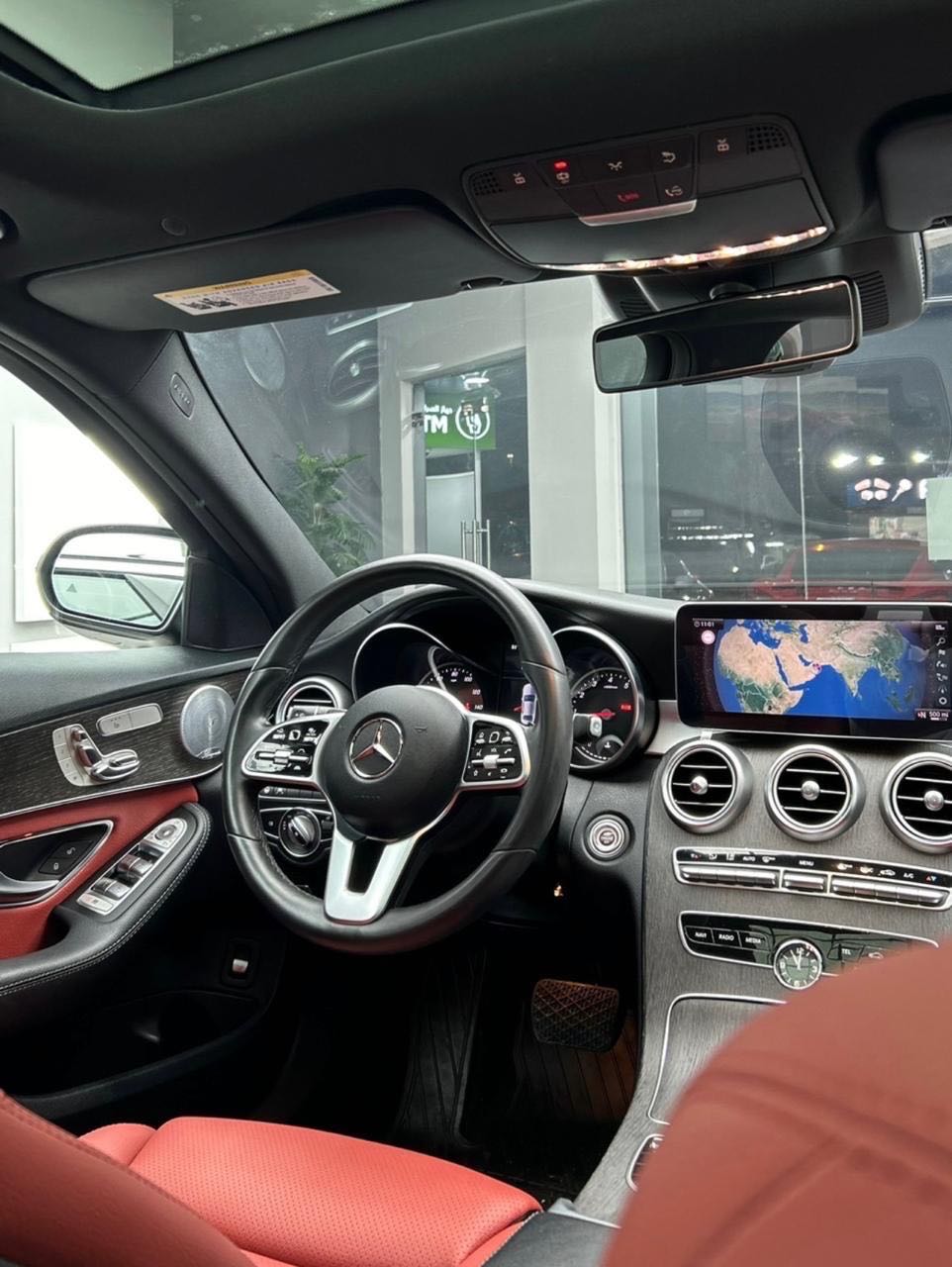 MERCEDES C Class 2019