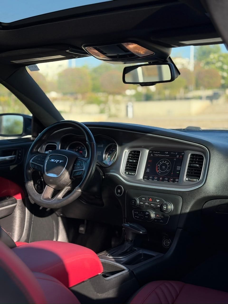 Car Image 2019 DODGE CHARGER SXT