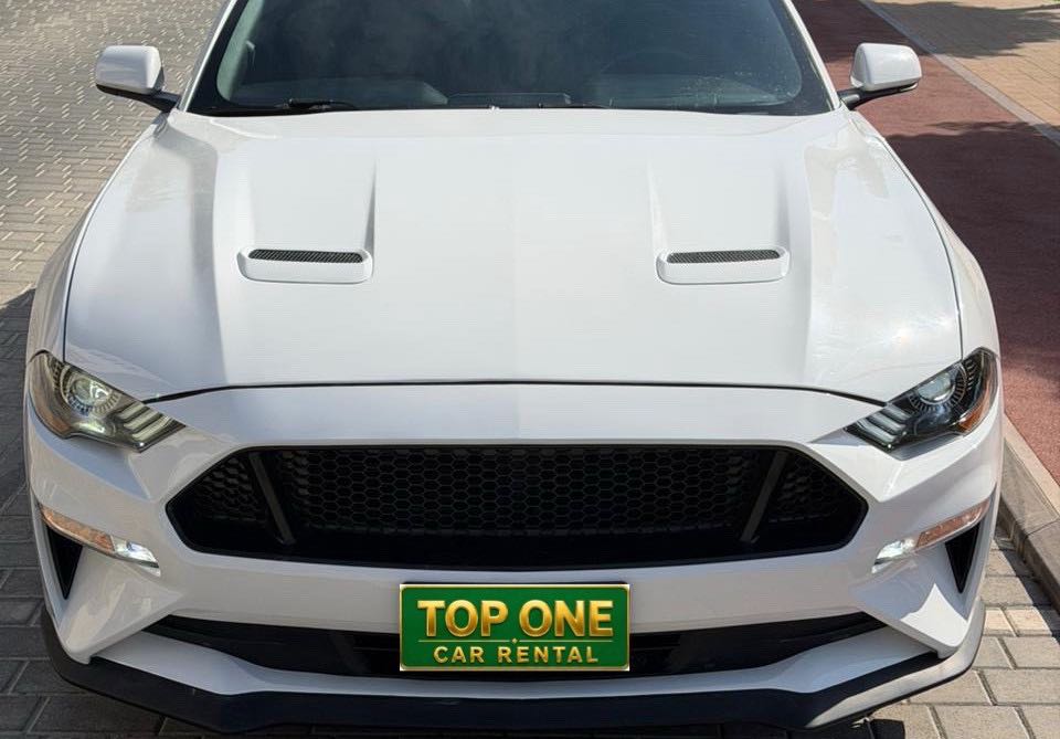 FORD MUSTANG 2023