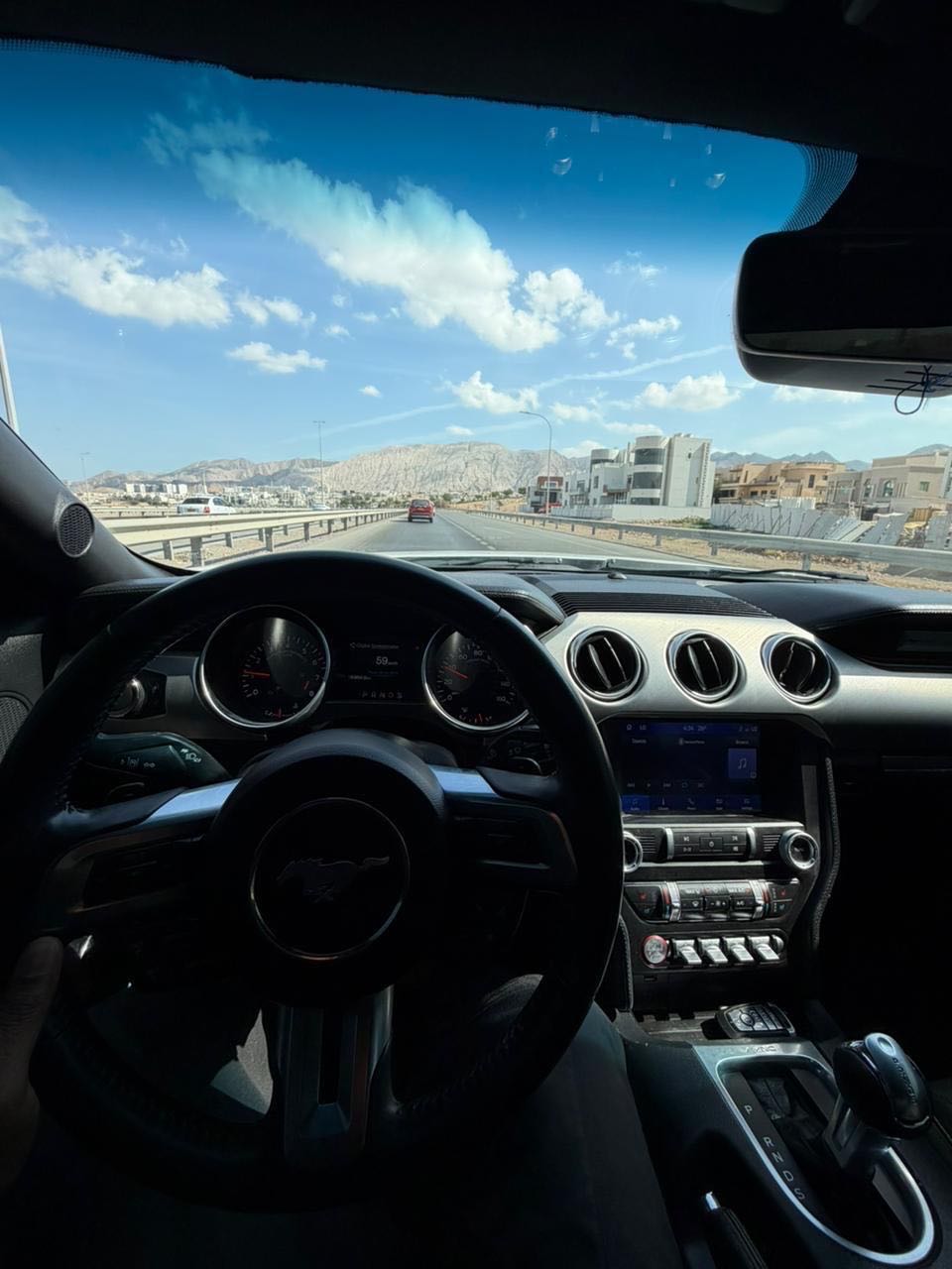FORD MUSTANG 2023