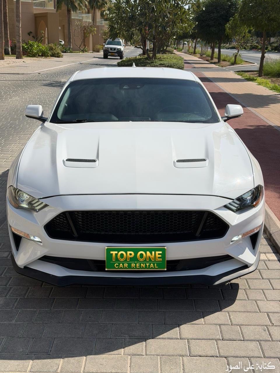 FORD MUSTANG 2023