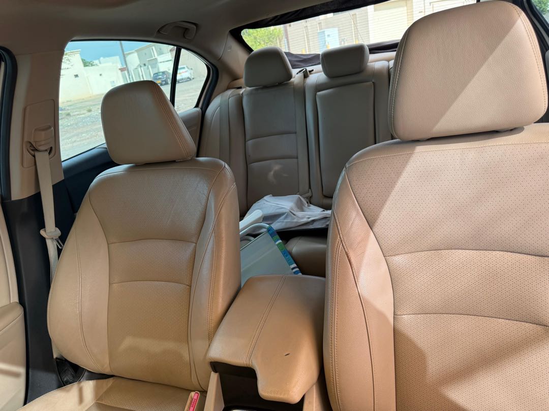 Car Image 2017 HONDA ACCORD EXL