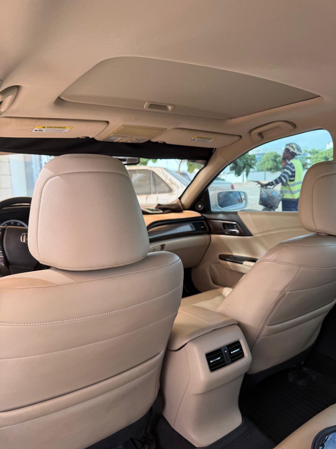 Car Image 2017 HONDA ACCORD EXL
