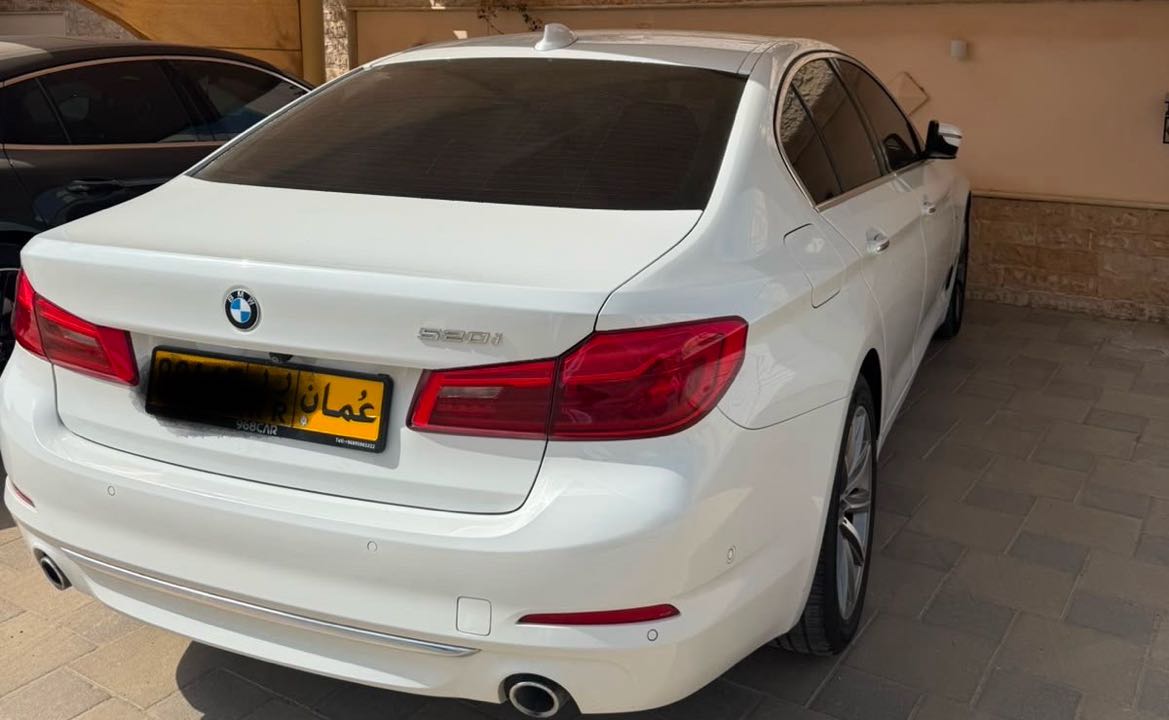 BMW 5 SERIES 2020