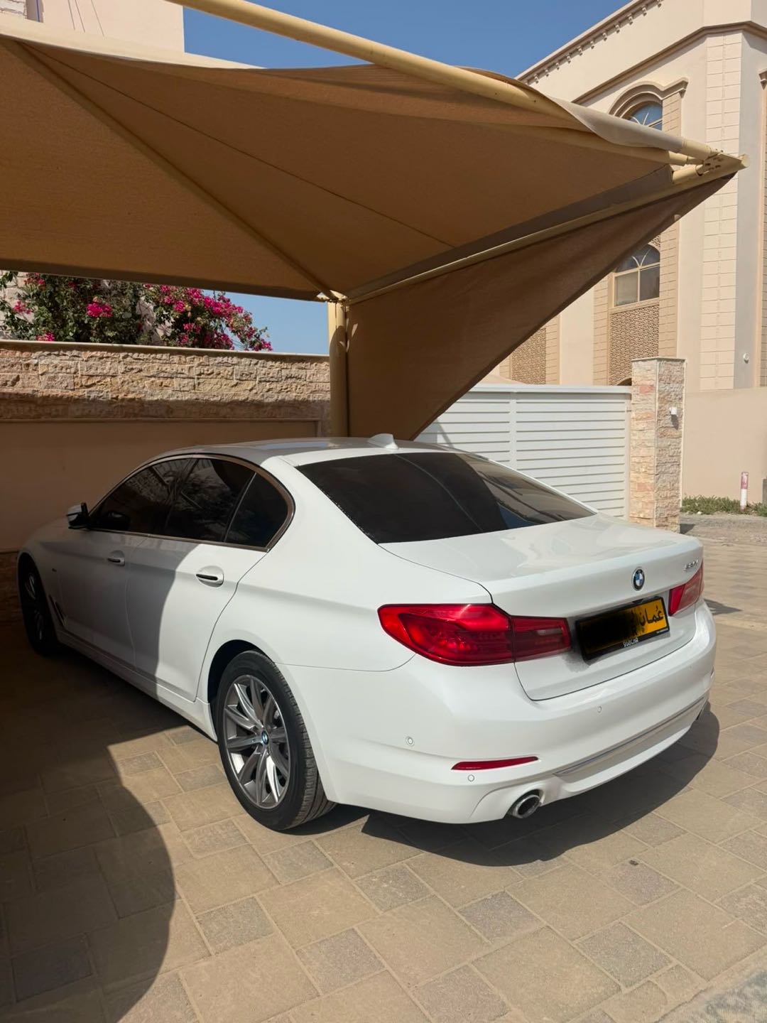 BMW 5 SERIES 2020