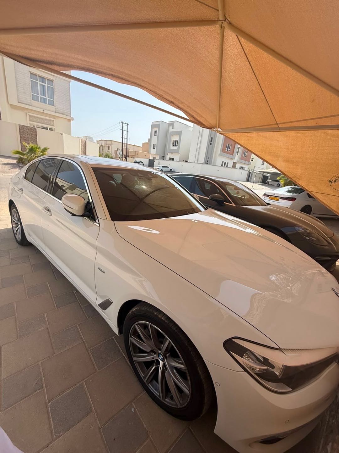 BMW 5 SERIES 2020