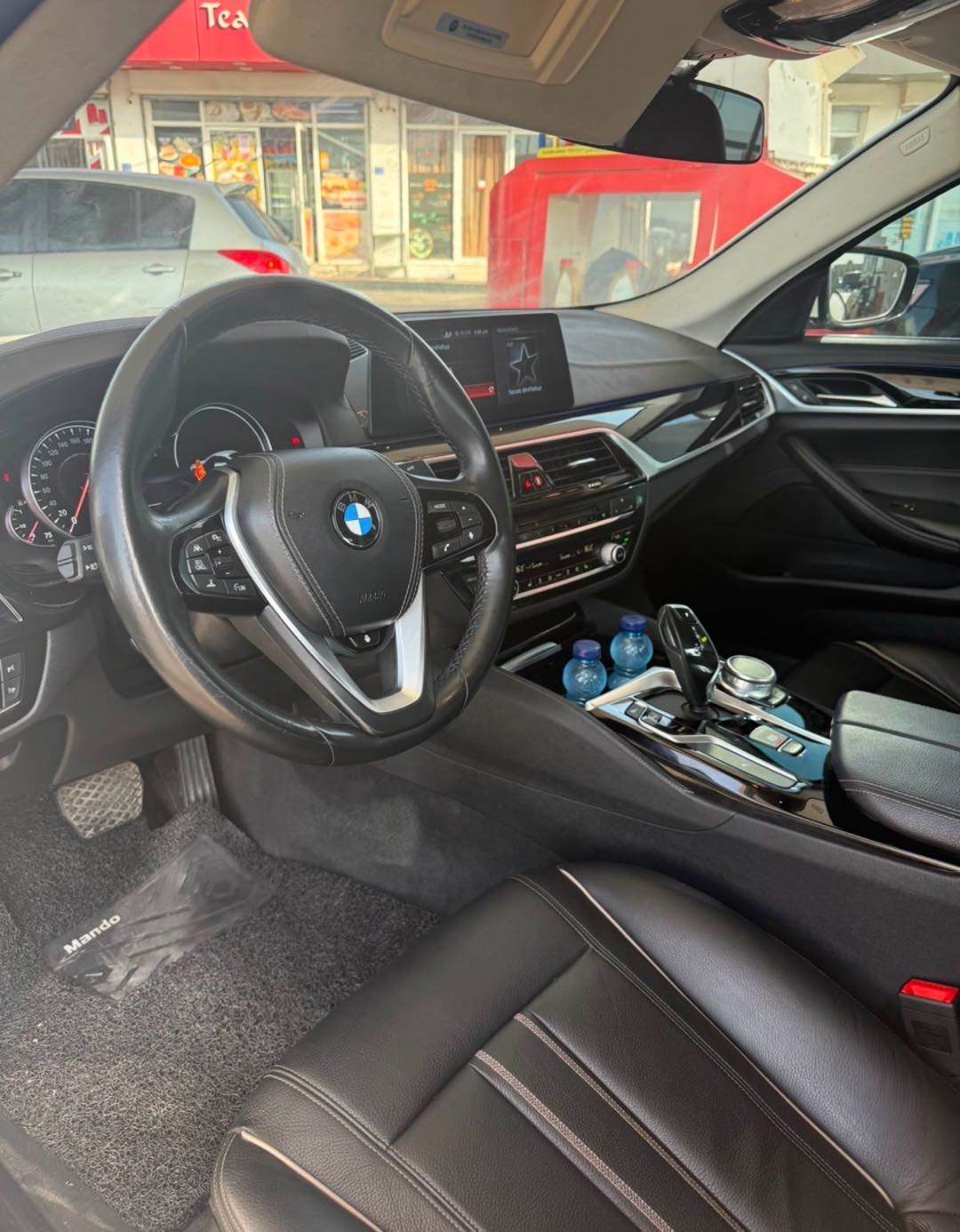 BMW 5 SERIES 2020