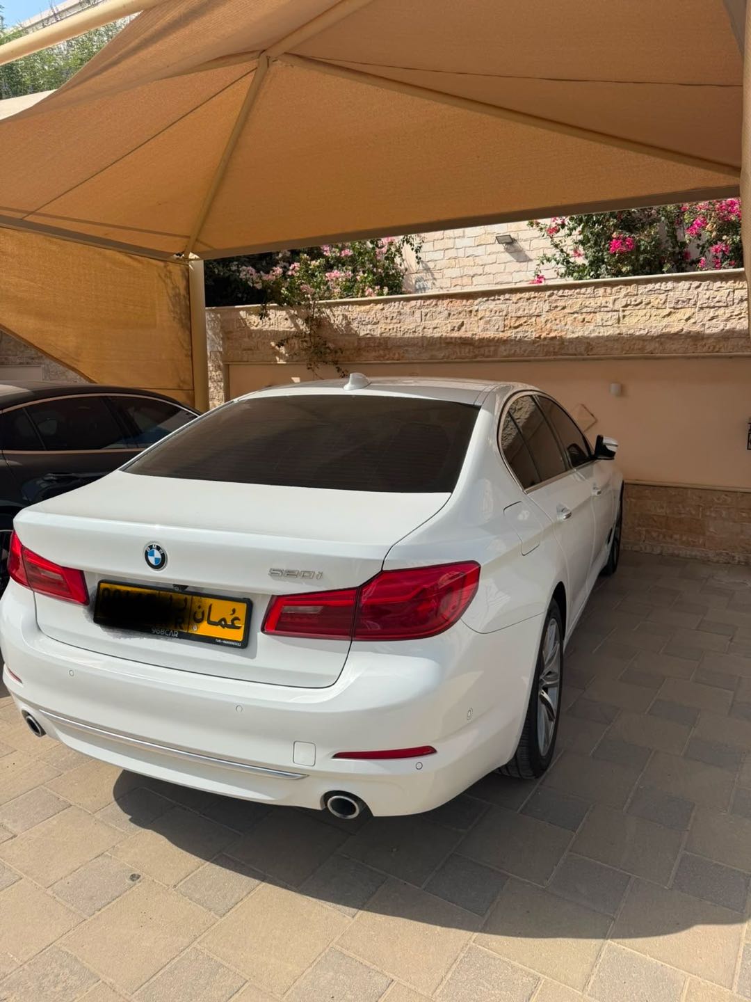 BMW 5 SERIES 2020